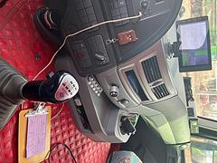 福田欧曼 欧曼GTL 自卸车 国5