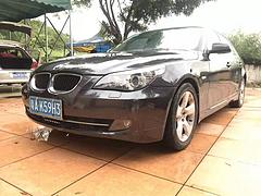 宝马5系 2009款 523Li 2.5 手自一体 领先型