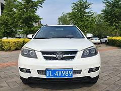 比亚迪S6 2013款 2.4 手自一体 精英型