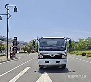 10吨东风洒水车  高空建筑冲洗  现车随提随走