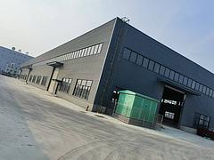宿州市循环经济工业园区崭新标准化厂房