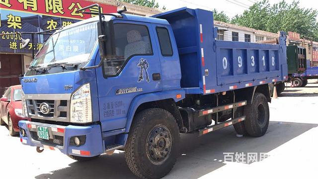 个人低价出售各种时代金刚等自卸车的图片
