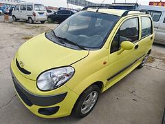 奇瑞QQ 2012款 QQ3 EV 启航版