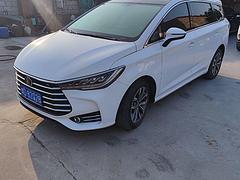 比亚迪 宋 2019款 宋MAX DM 1.5TID 双离合