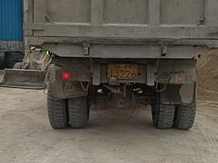 其他 自卸车 国3