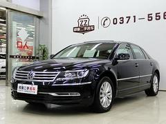 大众辉腾 [进口] 2012款 3.0L 自动 商