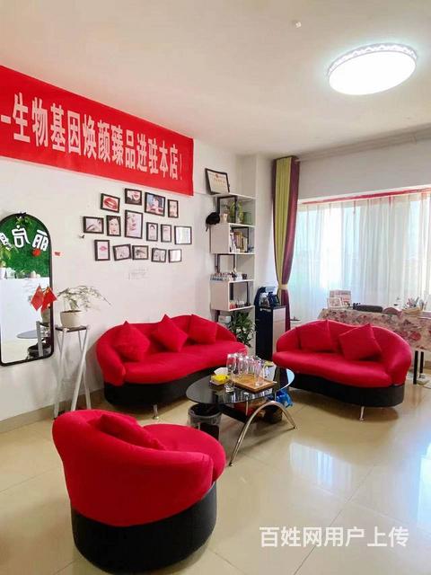 西昌市长安东路130平美容店转让的图片