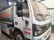 东风福瑞卡 油罐车 国6