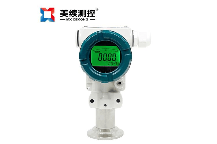 数显卫生型压力变送器M