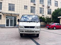 福田双排小货车