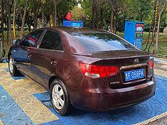 起亚 福瑞迪 2009款 1.6 手动 GL