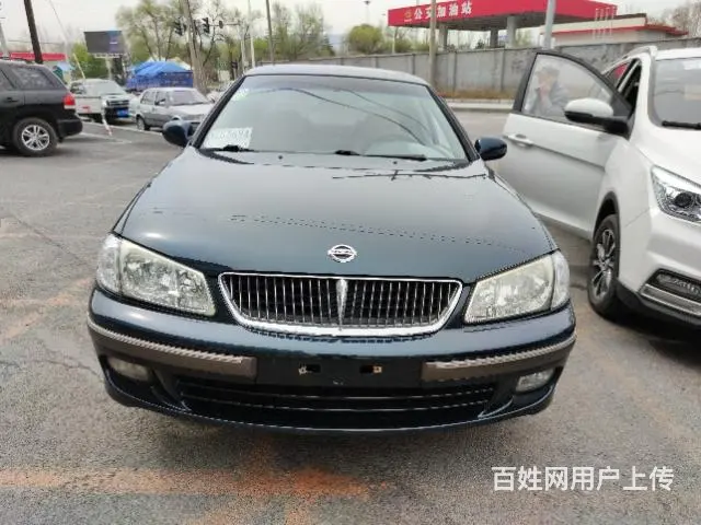 日产 阳光 2004款 2.0 自动 E的图片