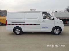 焦作 国六箱长4.2米疫苗冷藏车 配进口冷机多少钱