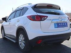 马自达 马自达CX-5 2013款 2.0 手自一体 四驱尊