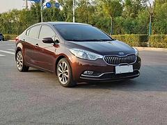 起亚K3 2014款 K3S 1.6 手自一体 Premiu