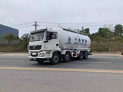 砂浆车干混砂浆运输车预拌砂浆运输车厂家直销 可分期