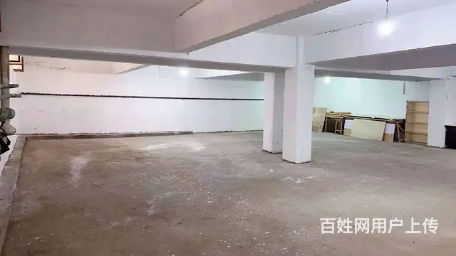 B9526一250平带车位库房出租的图片