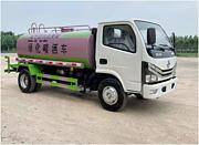 5吨东风多利卡多功能洒水车 沧州*