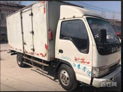 急转4.2米江淮厢式货车