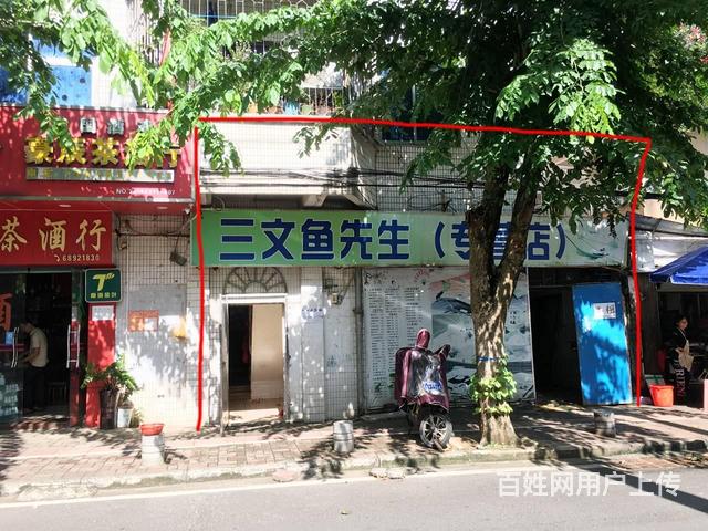 （51旺铺推荐）海垦华侨新村300平铺面房东直租的图片