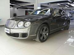 宾利飞驰 [进口] 2010款 6.0T 自动 [