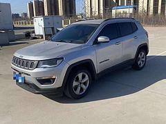 Jeep 指南者 2017款 1.4T 双离合 200T 舒