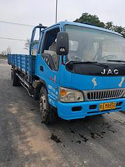 江淮骏铃 骏铃W 平板车 国4