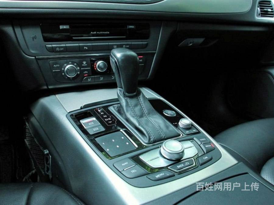 奥迪a6 2016款 a6l 1.8tfsi 双离合 技术型
