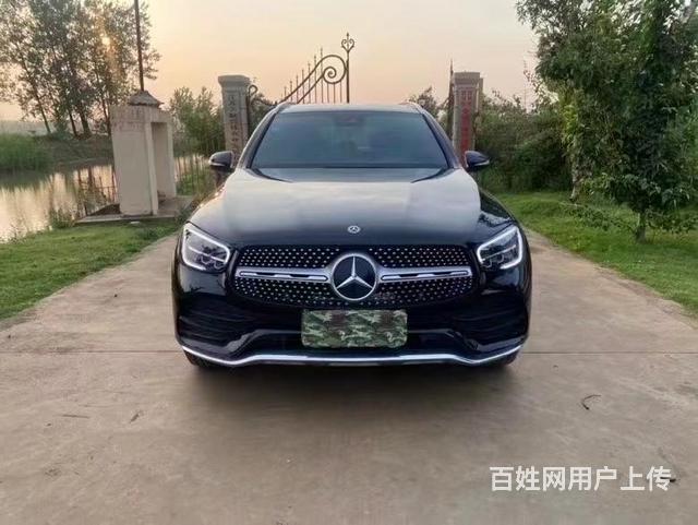 奔驰GLC级 2020款 GLC 300 L 4MATIC的图片