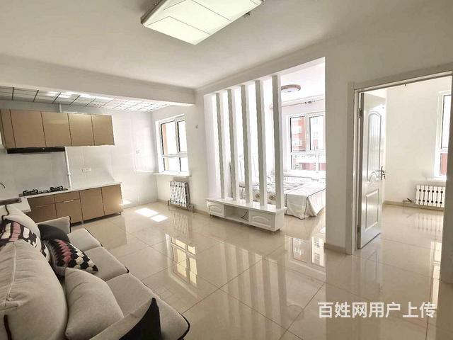 水岸花园小区 采光好 中等装修 拎包入住的图片