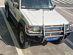 猎豹 黑金刚 2007款 2.4 手动 两驱豪华型
