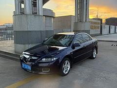 马自达6 2009款 2.3 手自一体