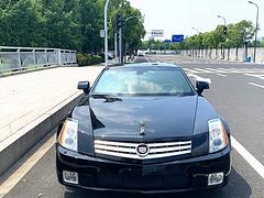 凯迪拉克XLR(进口) 2008款 4.6 自动