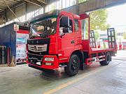 东风玉柴165马力国六拖板车　平板运输车有现车随提随走