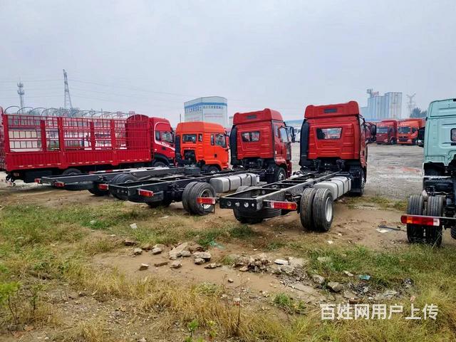 出售新车一汽解放 解放JH6 6.8米高栏 国6的图片