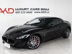 玛莎拉蒂GranTurismo [进口] 2013