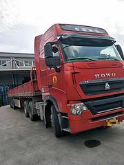 豪沃18年6月份 半挂车 国5