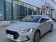 现代 伊兰特 2019款 伊兰特 领动PHEV 1.6 双离