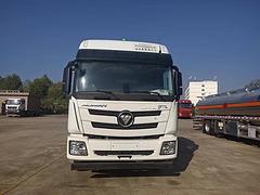 20吨铝合金油罐车   福田欧曼 购车有豪礼