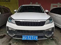 猎豹CS9 2017款 1.5 无级 尊贵型