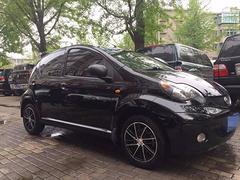 比亚迪F0 2012款 1.0L 手动 悦酷型 (
