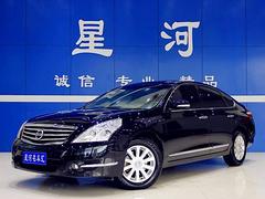日产天籁 2010款 2.0L 自动 XL周年纪念