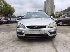 福特 福克斯 2006款 福克斯-两厢 1.8 手动 经典型