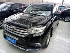 丰田汉兰达 2012款 2.7L 自动 前驱 精英