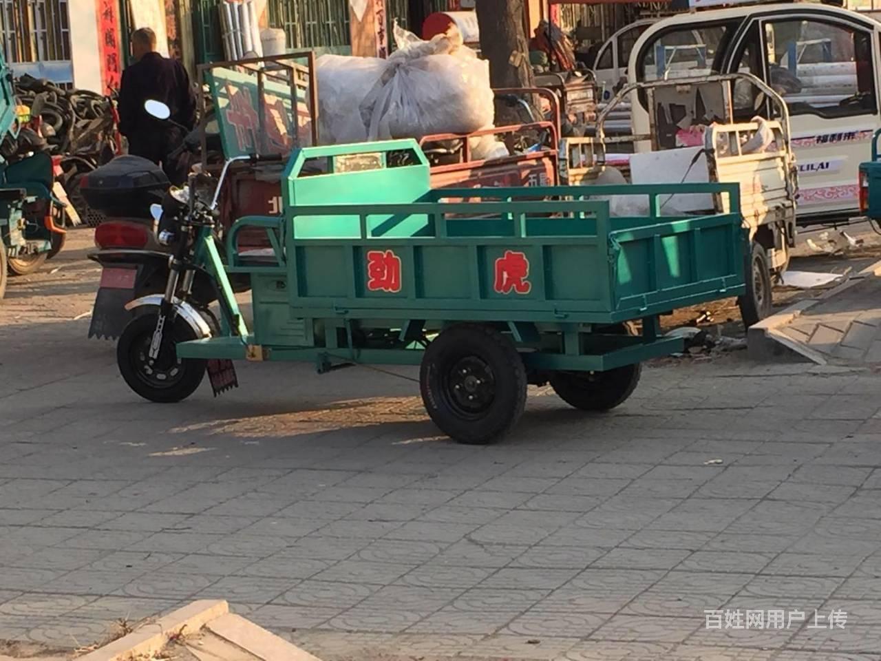 订做销售大功率电动三轮车,地老虎,餐车