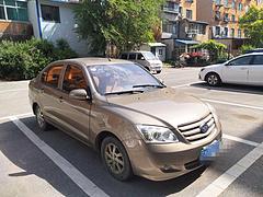 夏利 2014款 夏利N5 1.0 手动 舒适型