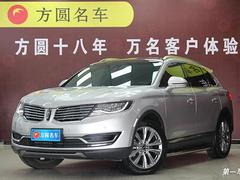 [郑州]林肯MKX 2.7T 自动 尊耀版 201
