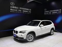 宝马X1 sDrive18i 2014款 2.0T