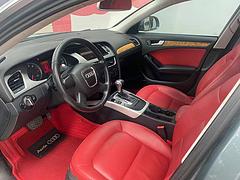 奥迪A4 2009款 A4L 2.0TFSI 无级 132k