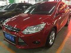 福特福克斯两厢 2012款 1.6L 自动 [第一